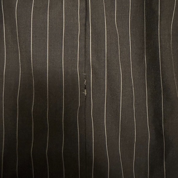 With jean Chloe corset Dress - Pin me - Picture 5 of 5